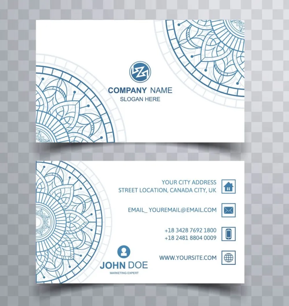 Business Card Design