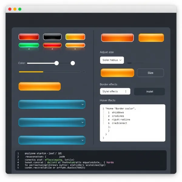 CSS Button Generator