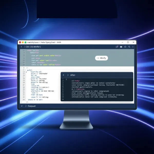 CSS Minifier