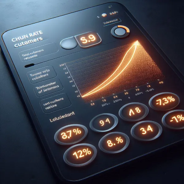 Churn Rate Calculator