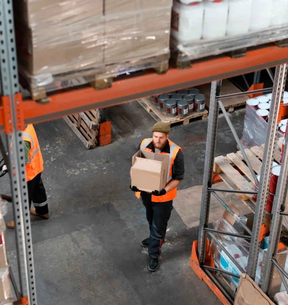 Warehousing & Order Fulfillment